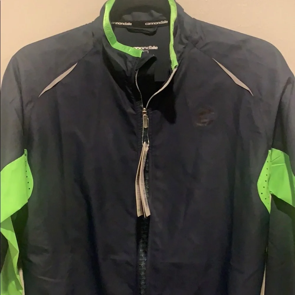 NWT Cannondale jacket